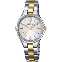 Cargar imagen en el visor de la galería, RELOJ ELEGANTE PARA MUJER FESTINA PETITE F20247/2 - MULTICOLOR

