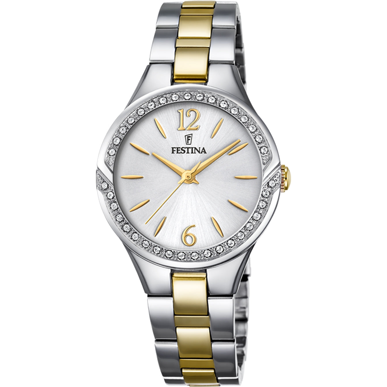 RELOJ ELEGANTE PARA MUJER FESTINA PETITE F20247/2 - MULTICOLOR