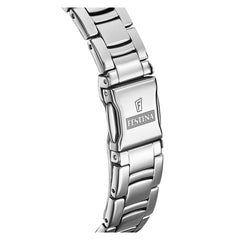 Cargar imagen en el visor de la galería, RELOJ CLASICO PARA MUJER FESTINA PETITE F20220/1 - PLATEADO
