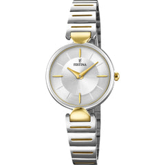 Cargar imagen en el visor de la galería, RELOJ PEQUEÑO PARA MUJER FESTINA PETITE F20320/1 - PLATEADO

