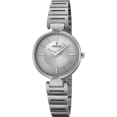 Cargar imagen en el visor de la galería, RELOJ PEQUEÑO PARA MUJER FESTINA PETITE F20325/1 - GRIS

