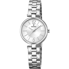 Cargar imagen en el visor de la galería, RELOJ DELICADO PARA MUJER FESTINA PETITE F20311/1 - PLATEADO
