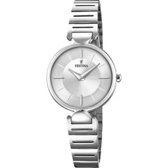 Cargar imagen en el visor de la galería, RELOJ PEQUEÑO PARA MUJER FESTINA MADEMOISELLE F20319/1 - PLATEADO

