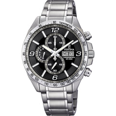 Cargar imagen en el visor de la galería, RELOJ CASUAL PARA HOMBRE FESTINA OUT OF CORE COLLECTION F6861/4 - PLATEADO
