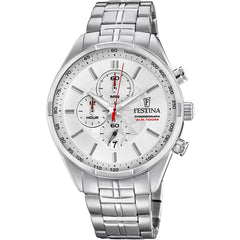 Cargar imagen en el visor de la galería, RELOJ CASUAL PARA HOMBRE FESTINA OUT OF CORE COLLECTION F6863/1 - PLATEADO
