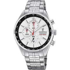 Cargar imagen en el visor de la galería, RELOJ CASUAL PARA HOMBRE FESTINA OUT OF CORE COLLECTION F6863/2 - PLATEADO
