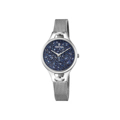 Cargar imagen en el visor de la galería, RELOJ ELEGANTE PARA MUJER FESTINA MADEMOISELLE F20331/2 - PLATEADO
