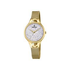 Cargar imagen en el visor de la galería, RELOJ DELICADO PARA MUJER FESTINA MADEMOISELLE F20332/1 - DORADO
