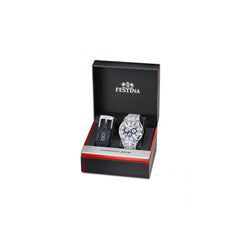 Cargar imagen en el visor de la galería, RELOJ DEPORTIVO PARA HOMBRE FESTINA OUT OF CORE COLLECTION F20327/1 - PLATEADO
