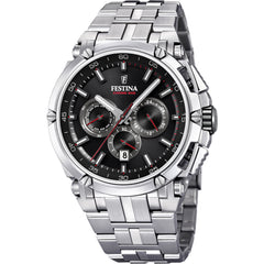 Cargar imagen en el visor de la galería, RELOJ DEPORTIVO PARA HOMBRE FESTINA OUT OF CORE COLLECTION F20327/6 - PLATEADO
