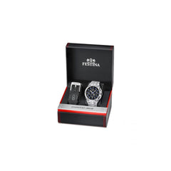 Cargar imagen en el visor de la galería, RELOJ DEPORTIVO PARA HOMBRE FESTINA OUT OF CORE COLLECTION F20327/7 - PLATEADO
