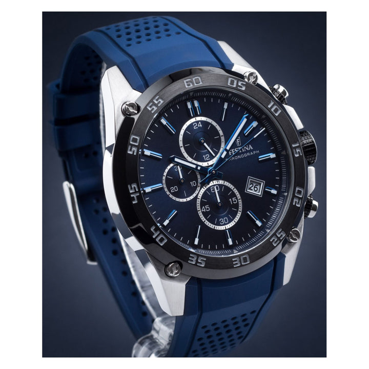 RELOJ PARA HOMBRE FESTINA THE ORIGINALS F20330/2 - AZUL