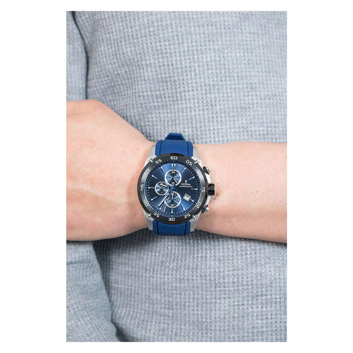 RELOJ PARA HOMBRE FESTINA THE ORIGINALS F20330/2 - AZUL
