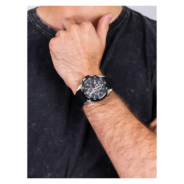 RELOJ DEPORTIVO PARA HOMBRE FESTINA THE ORIGINALS F20330/5 - NEGRO