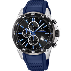 Cargar imagen en el visor de la galería, RELOJ DEPORTIVO PARA HOMBRE FESTINA THE ORIGINALS F20330/8 - AZUL
