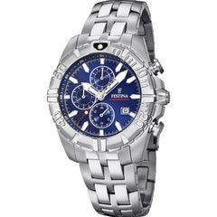 Cargar imagen en el visor de la galería, RELOJ DEPORTIVO PARA HOMBRE FESTINA CHRONO SPORT F20355/2 - PLATEADO
