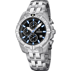 Cargar imagen en el visor de la galería, RELOJ DEPORTIVO PARA HOMBRE FESTINA CHRONO SPORT F20355/3 - PLATEADO
