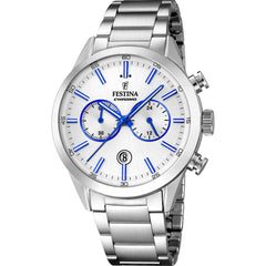 Cargar imagen en el visor de la galería, RELOJ EXCLUSIVO PARA HOMBRE FESTINA OUT OF CORE COLLECTION F16826/A - PLATEADO
