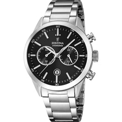 Cargar imagen en el visor de la galería, RELOJ EXCLUSIVO PARA HOMBRE FESTINA OUT OF CORE COLLECTION F16826/C - PLATEADO
