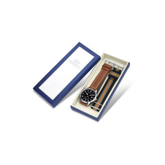 Cargar imagen en el visor de la galería, RELOJ EN CUERO PARA HOMBRE FESTINA RETRO F20347/7 - MARRÓN
