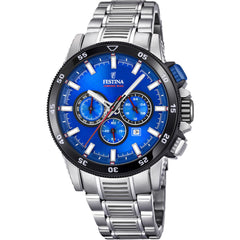 Cargar imagen en el visor de la galería, RELOJ ELEGANTE PARA HOMBRE FESTINA OUT OF CORE COLLECTION F20352/2 - PLATEADO

