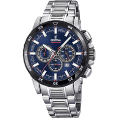 Cargar imagen en el visor de la galería, RELOJ DEPORTIVO PARA HOMBRE FESTINA OUT OF CORE COLLECTION F20352/3 - PLATEADO
