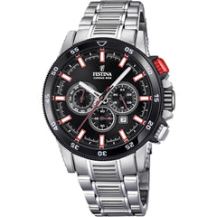 Cargar imagen en el visor de la galería, RELOJ EXCLUSIVO PARA HOMBRE FESTINA OUT OF CORE COLLECTION F20352/4 - PLATEADO
