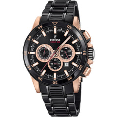 Cargar imagen en el visor de la galería, RELOJ EXCLUSIVO PARA HOMBRE FESTINA OUT OF CORE COLLECTION F20354/1 - NEGRO
