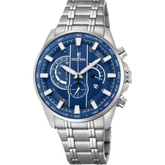 Cargar imagen en el visor de la galería, RELOJ CASUAL PARA HOMBRE FESTINA OUT OF CORE COLLECTION F6866/2 - PLATEADO
