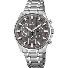 Cargar imagen en el visor de la galería, RELOJ CASUAL PARA HOMBRE FESTINA OUT OF CORE COLLECTION F6866/3 - PLATEADO
