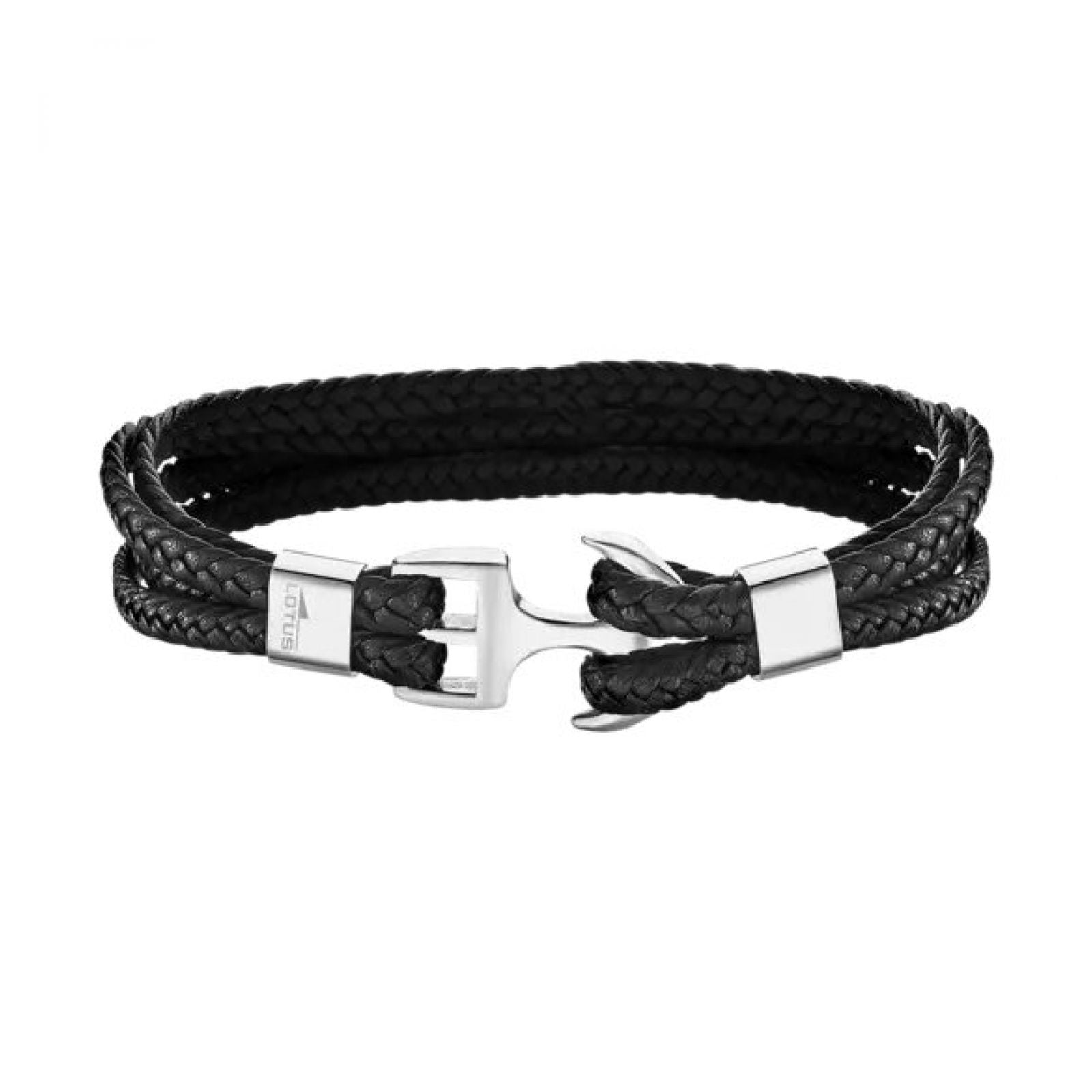 PULSERA LOTUS STYLE URBAN MAN LS2006-2/1 PIEL, HOMBRE