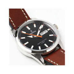 Cargar imagen en el visor de la galería, RELOJ EN CUERO PARA HOMBRE FESTINA CLASSIC METAL F20358/2 - MARRÓN
