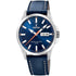 Cargar imagen en el visor de la galería, RELOJ EN CUERO PARA HOMBRE FESTINA CLASSIC METAL F20358/3 - AZUL OSCURO
