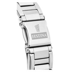 Cargar imagen en el visor de la galería, RELOJ ANÁLOGO PARA MUJER FESTINA BOYFRIEND F20397/2 - PLATEADO
