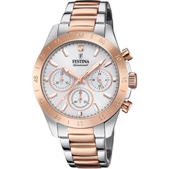 Cargar imagen en el visor de la galería, RELOJ ELEGANTE PARA MUJER FESTINA BOYFRIEND F20398/1 - MULTICOLOR
