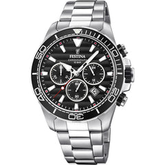 Cargar imagen en el visor de la galería, RELOJ CRONOGRAFO PARA HOMBRE FESTINA PRESTIGE F20361/4 - PLATEADO
