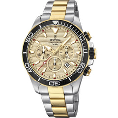 Cargar imagen en el visor de la galería, RELOJ ELEGANTE PARA HOMBRE FESTINA PRESTIGE F20363/1 - MULTICOLOR

