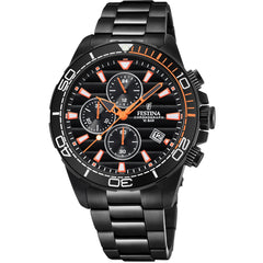 Cargar imagen en el visor de la galería, RELOJ EXCLUSIVO PARA HOMBRE FESTINA THE ORIGINALS F20365/1 - NEGRO
