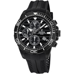 Cargar imagen en el visor de la galería, RELOJ DEPORTIVO PARA HOMBRE FESTINA THE ORIGINALS F20369/1 - NEGRO
