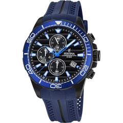 Cargar imagen en el visor de la galería, RELOJ DEPORTIVO PARA HOMBRE FESTINA THE ORIGINALS F20369/2 - AZUL
