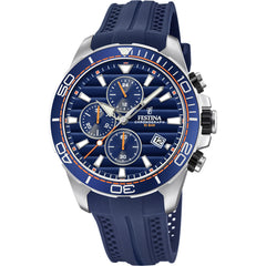 Cargar imagen en el visor de la galería, RELOJ DEPORTIVO PARA HOMBRE FESTINA THE ORIGINALS F20370/1 - AZUL
