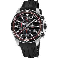 Cargar imagen en el visor de la galería, RELOJ DEPORTIVO PARA HOMBRE FESTINA THE ORIGINALS F20370/6 - NEGRO
