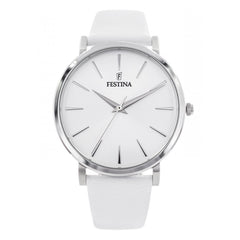 Cargar imagen en el visor de la galería, RELOJ ANÁLOGO PARA MUJER FESTINA BOYFRIEND F20371/1 - PLATEADO
