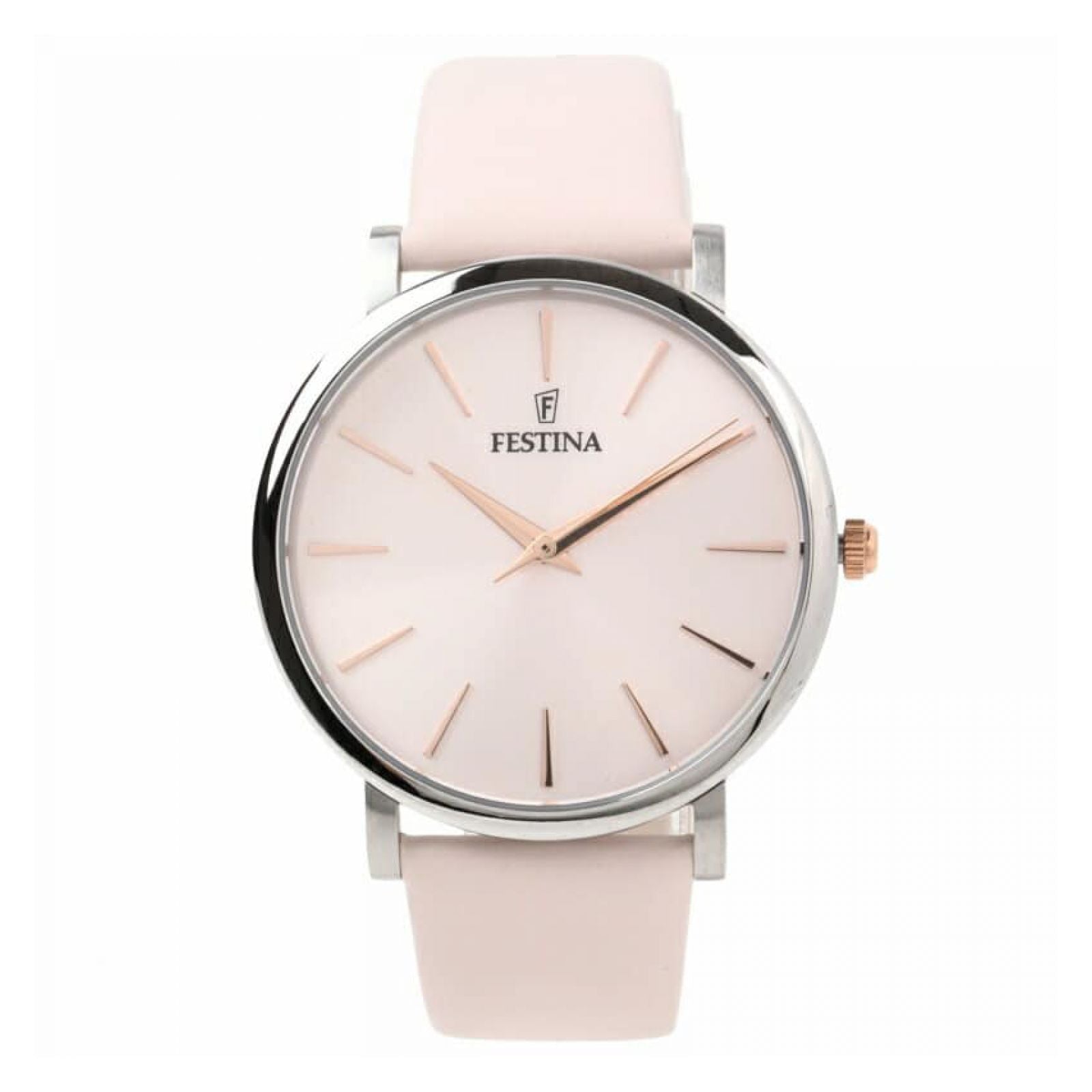 RELOJ ANÁLOGO PARA MUJER FESTINA BOYFRIEND F20371/2 - ROSA