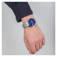 Cargar imagen en el visor de la galería, RELOJ ANÁLOGO PARA HOMBRE FESTINA TIMELESS CHRONO F20374/2 - PLATEADO
