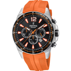 Cargar imagen en el visor de la galería, RELOJ DEPORTIVO PARA HOMBRE FESTINA THE ORIGINALS F20376/5 - NARANJA
