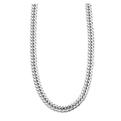 Cargar imagen en el visor de la galería, COLLAR LOTUS STYLE MEN IN BLACK LS1939-1/1 ACERO, HOMBRE
