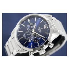 Cargar imagen en el visor de la galería, RELOJ EXCLUSIVO PARA HOMBRE FESTINA TIMELESS CHRONO F20343/9 - PLATEADO
