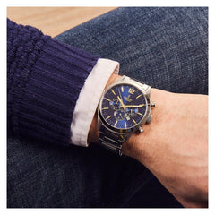 Cargar imagen en el visor de la galería, RELOJ EXCLUSIVO PARA HOMBRE FESTINA TIMELESS CHRONO F20343/9 - PLATEADO
