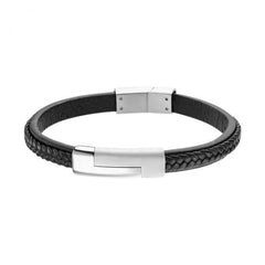 Cargar imagen en el visor de la galería, PULSERA LOTUS STYLE MEN BASIC LS1965-2/1 PIEL, HOMBRE

